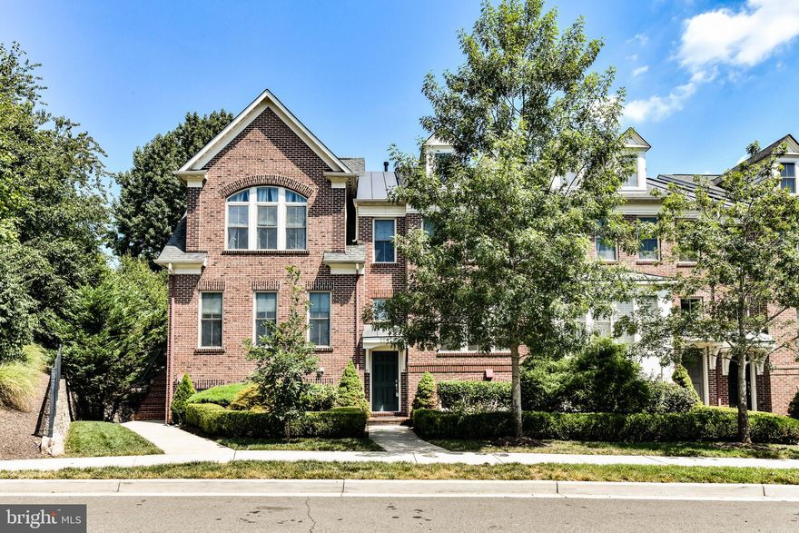 Luxurious 4LVL, 3BR, 3.5BA, 2car-garage Stanley Martin home in the sought after Shirlington Crest neighborhood, a premier location with the arts & entertainment of Arlington*This stunning townhouse has an inviting roof-top deck to spend your spare time and entertaining your guest*Hardwood floors, recess lighting & upgraded moldings throughout main level*True Gourmet kitchen with cherry cabinetry, upgraded cabinet hardware, granite countertops, backsplash, cabinet lighting stainless steel appliances including dual wall ovens, center island with 5-burner gas cooktop*Entire House wired for surround sound*Conveniently located steps away from Shirlington Villages with shopping, boutiques, theatres, award-winning restaurants and more*Hop onto I-395, Crystal City aka soon-to-be National Landing, also convenient drive to downtown Washington DC, Reagan Airport & Pentagon City METRO Station*Less driving means more time enjoying everything the area has to offer at your fingertips*WO&D trail & Four Mile Run dog park steps away*Close to popular areas such as Old Town Alexandria, the Pentagon, Clarendon, Ballston & Rosslyn*Additional storage space in garage & terrace level*You do not want to miss this*Lawncare included in rent*