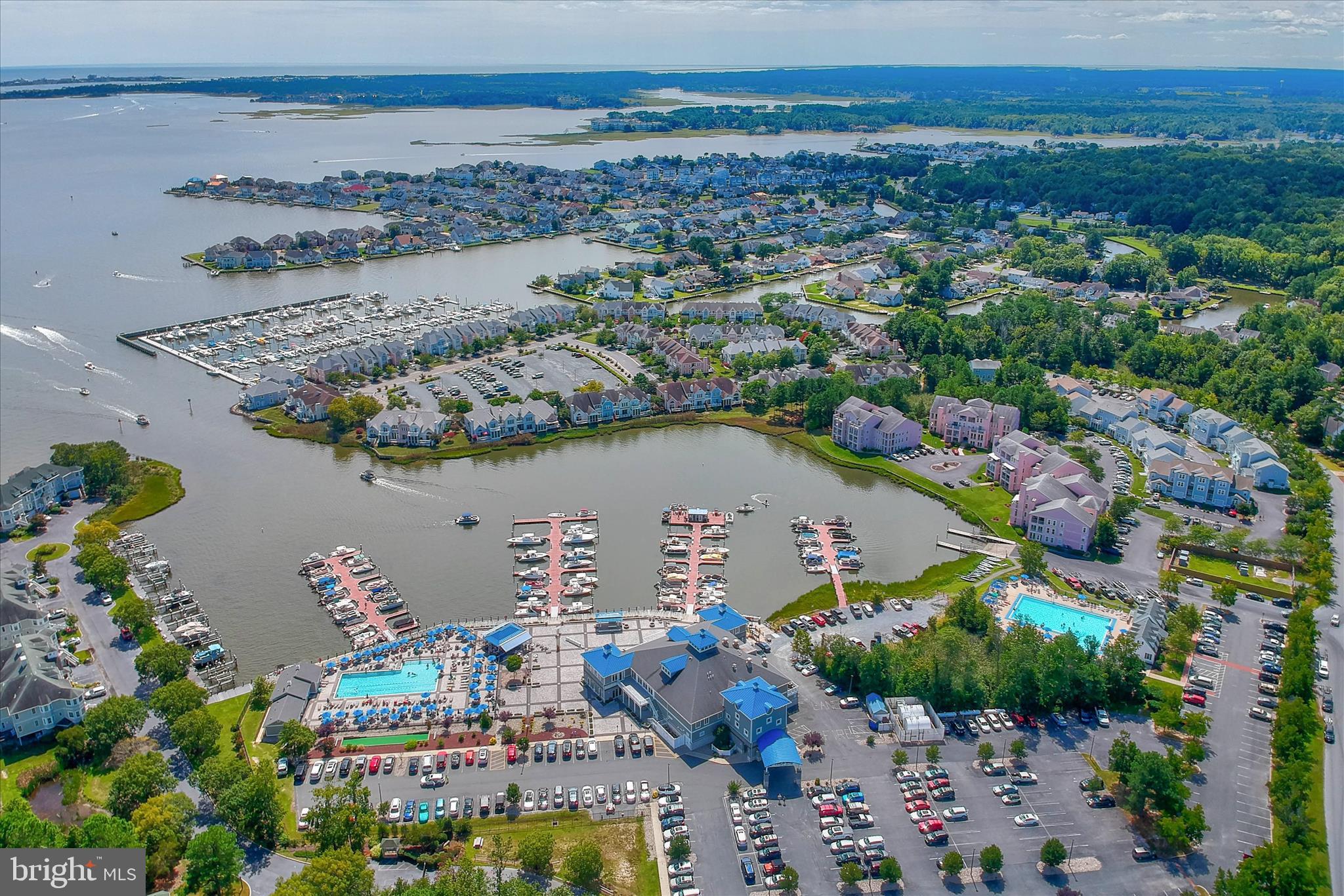 OCEAN PINES - HUNTINGTON - Residential