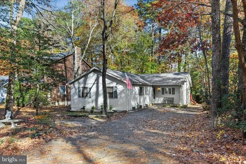 22 RABBIT RUN LANE OCEAN PINES MD 21811