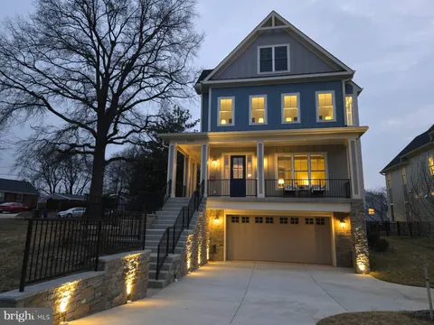 7017 Ridge Drive, Alexandria, VA 22306 - MLS#: VAFX2220806