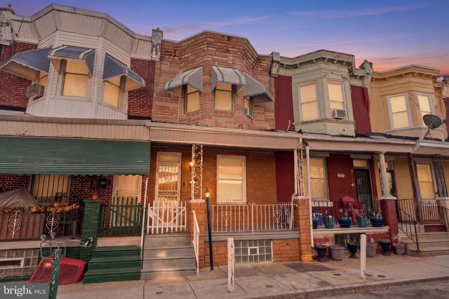 Welcome to this classic Philadelphia rowhome located on a quiet residential block in the Logan section of the city.

This 3-bedroom, 1.5-bath home features a functional layout with spacious living and dining areas, along with generously sized bedrooms on the upper level. Move-in ready, this property presents an excellent opportunity for both homeowners and investors alike.
Conveniently situated near public transportation, major roadways, shopping, and local amenities, the location offers easy access to everything the city has to offer.
With strong rental potential and long-term upside, this is a great opportunity to own in an area experiencing continued investment and growth.
Property is being sold as-is. Buyer responsible for any required certifications.

Residential - MLS#  PAPH2600228 and Residential - MLS#  PAPH2600252

Investor Opportunity – Package Available!
4541 and 4537 N Colorado Street are available individually or as a package, offering a rare opportunity to acquire two properties next to eachother. Ideal for investors looking to expand their portfolio, these homes provide strong rental potential and future upside.
Purchase one or both to maximize your investment strategy. Opportunities to secure multiple properties on the same block are limited—schedule your showing today.