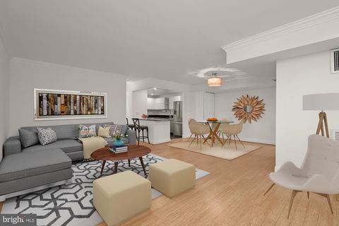 Photo of 4601 N PARK AVE #1603-C, CHEVY CHASE, MD 20815 (MLS # MDMC2083272)