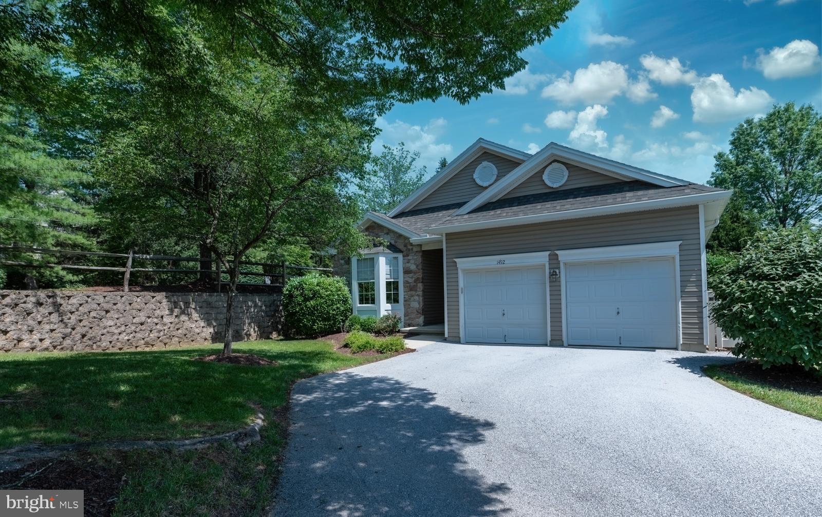 1492 QUAKER RIDGE 1492