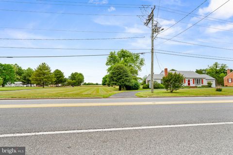 Vacant Land For Sale - N Bohemia Avenue<br/> Cecil County, CECILTON, MD 21913