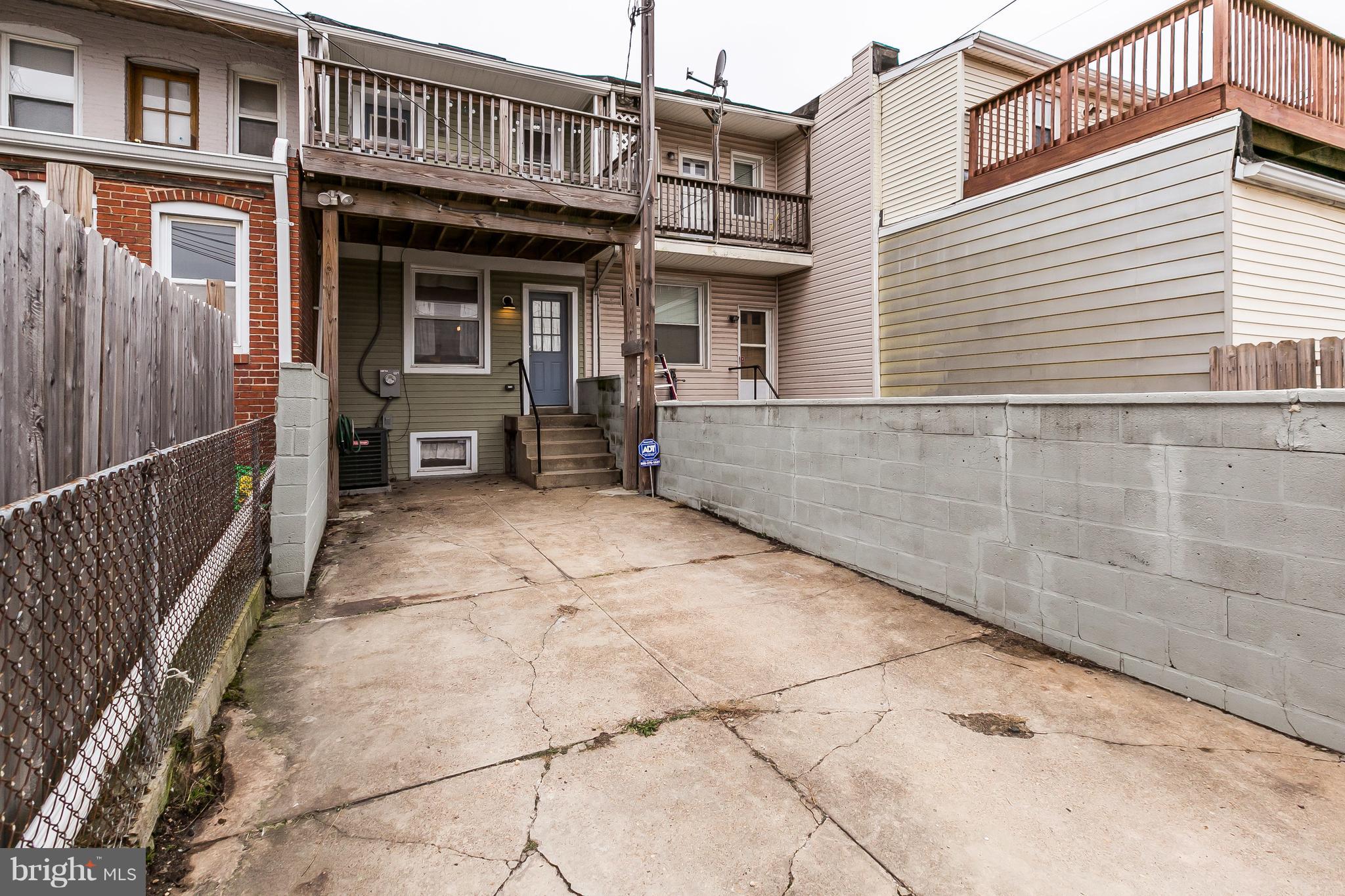 BREWERS HILL - Residential Lease