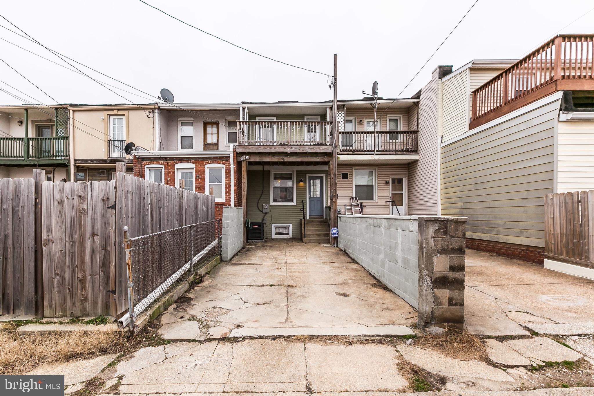 BREWERS HILL - Residential Lease