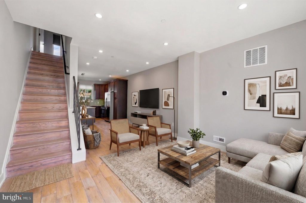 Photo of 1446 S Taylor Street, PHILADELPHIA, PA 19146 (MLS # PAPH2625418)