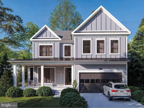 5326 MCKINLEY STREET BETHESDA MD 20814