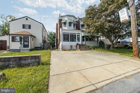 Photo of 209 Amosland Road, HOLMES, PA 19043 (MLS # PADE2101176)