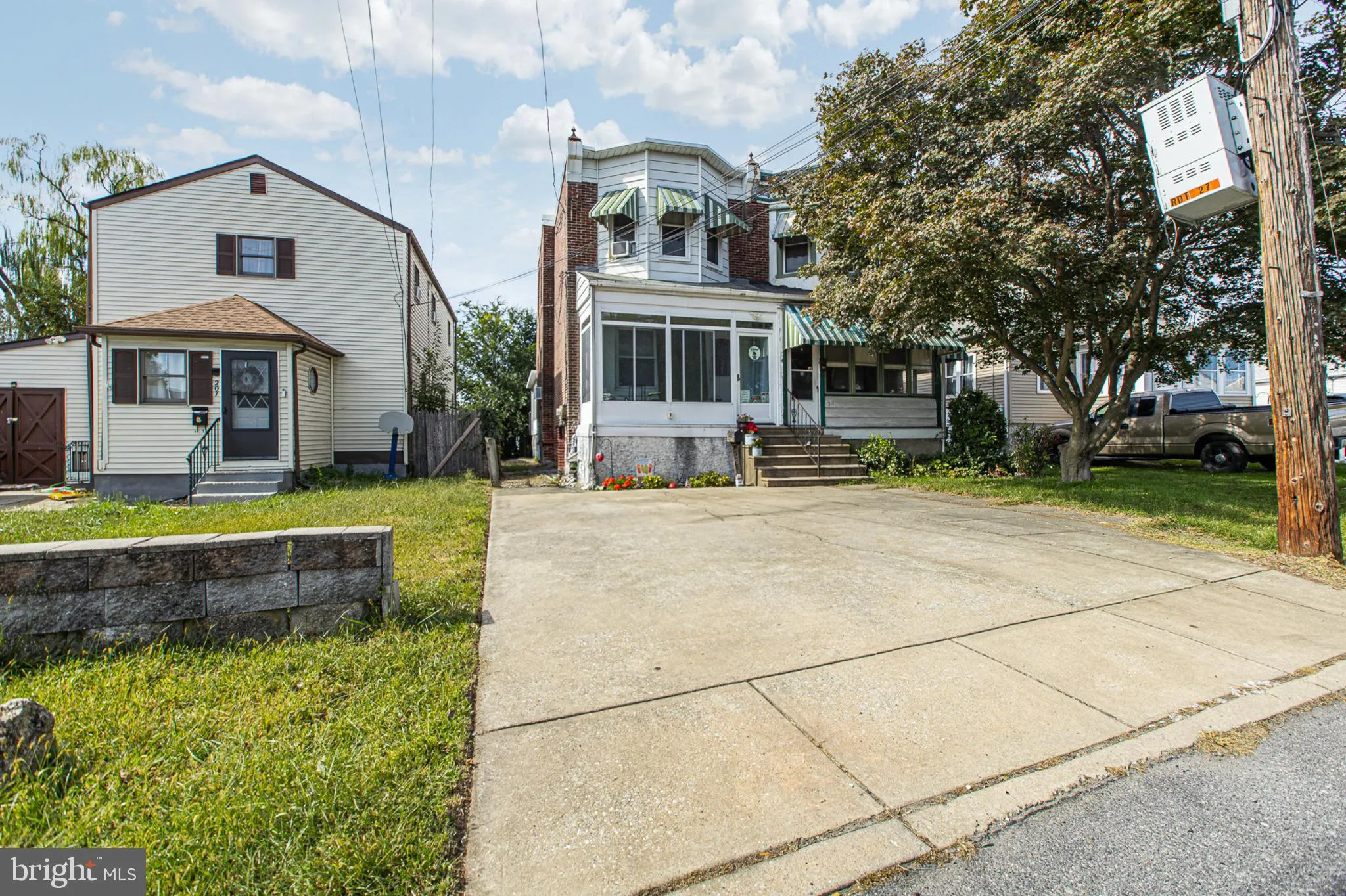 Holmes, Pennsylvania 19043, United States, 3 Bedrooms Bedrooms, ,1 BathroomBathrooms,Residential,Active,222515