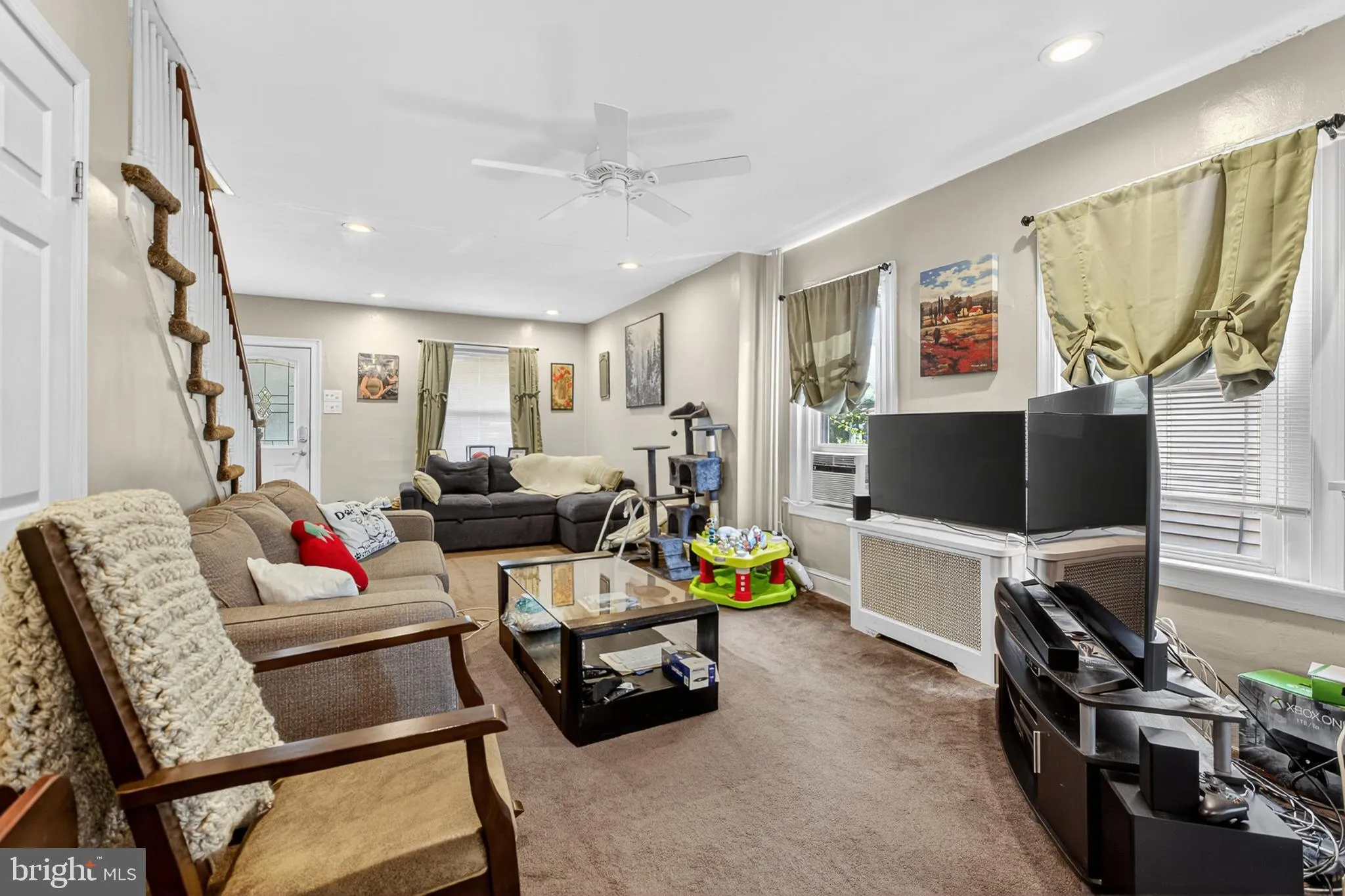 Holmes, Pennsylvania 19043, United States, 3 Bedrooms Bedrooms, ,1 BathroomBathrooms,Residential,Active,222515