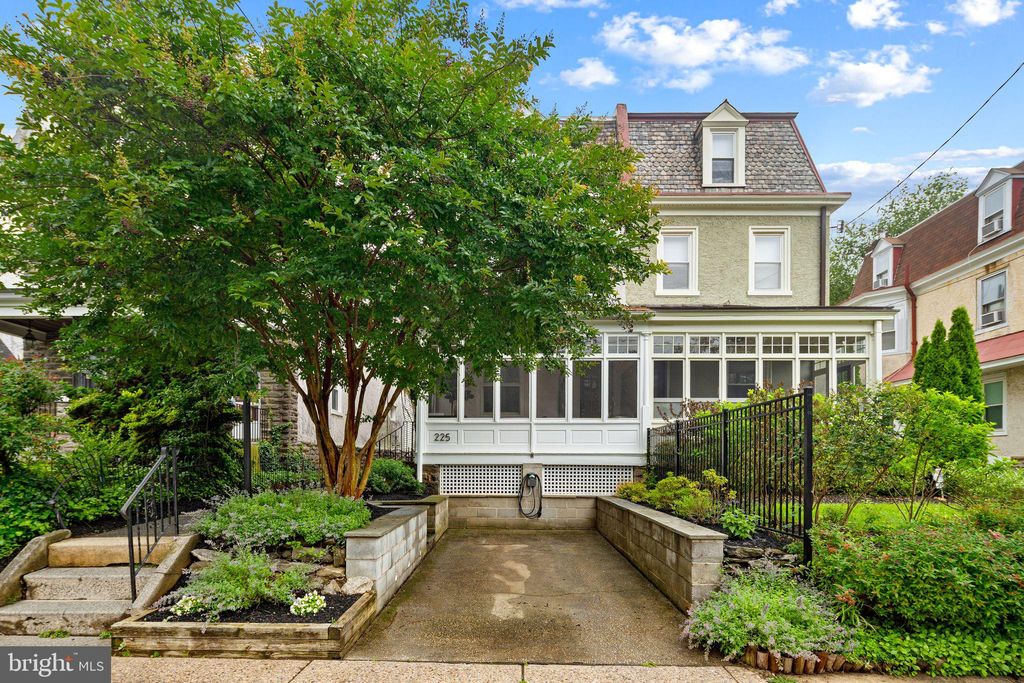 Photo of 225 E Gravers Lane, PHILADELPHIA, PA 19118 (MLS # PAPH2535838)