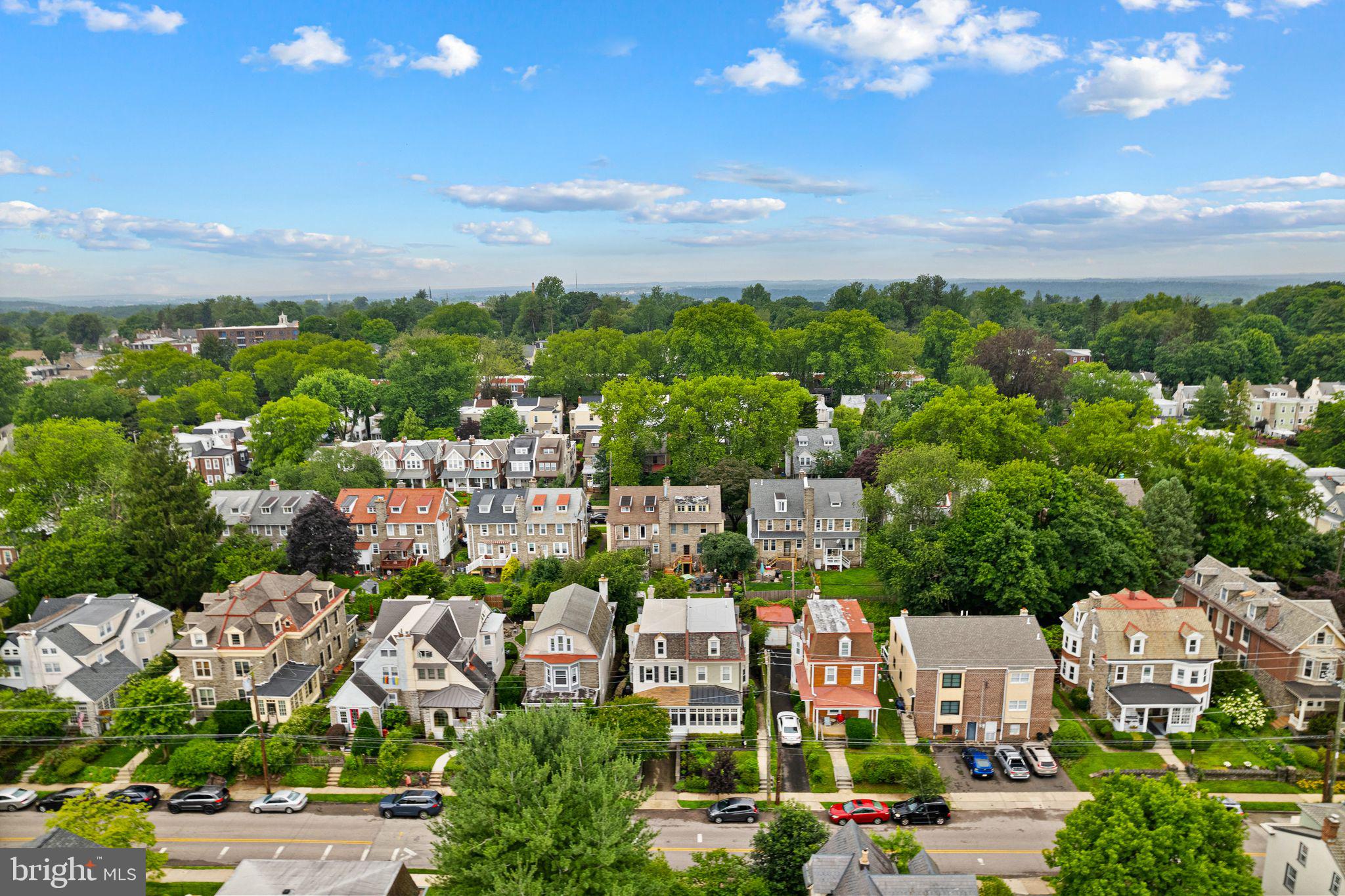 CHESTNUT HILL - Residential