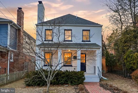 5520 NORTH CAPITOL STREET NW WASHINGTON DC 20011