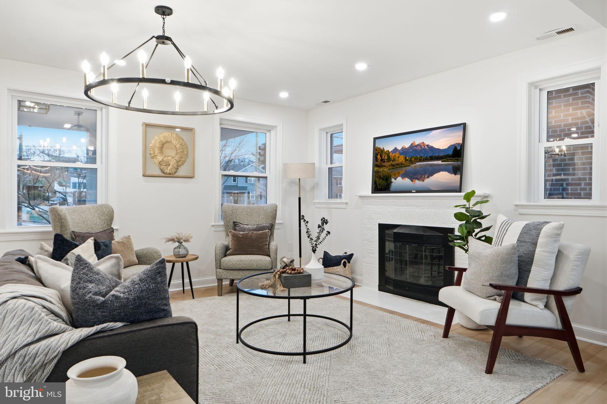 5520 NORTH CAPITOL STREET NW