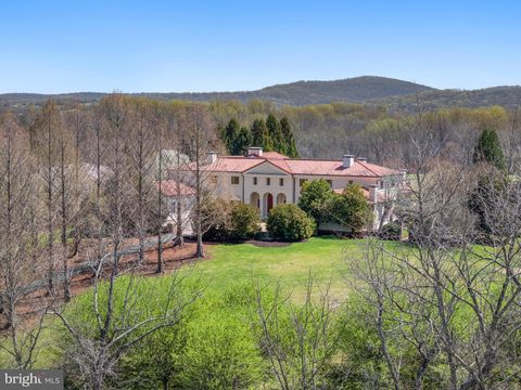 Homes For Sale - 2547 Halfway Road<br/> Fauquier County, THE PLAINS, VA 20198
