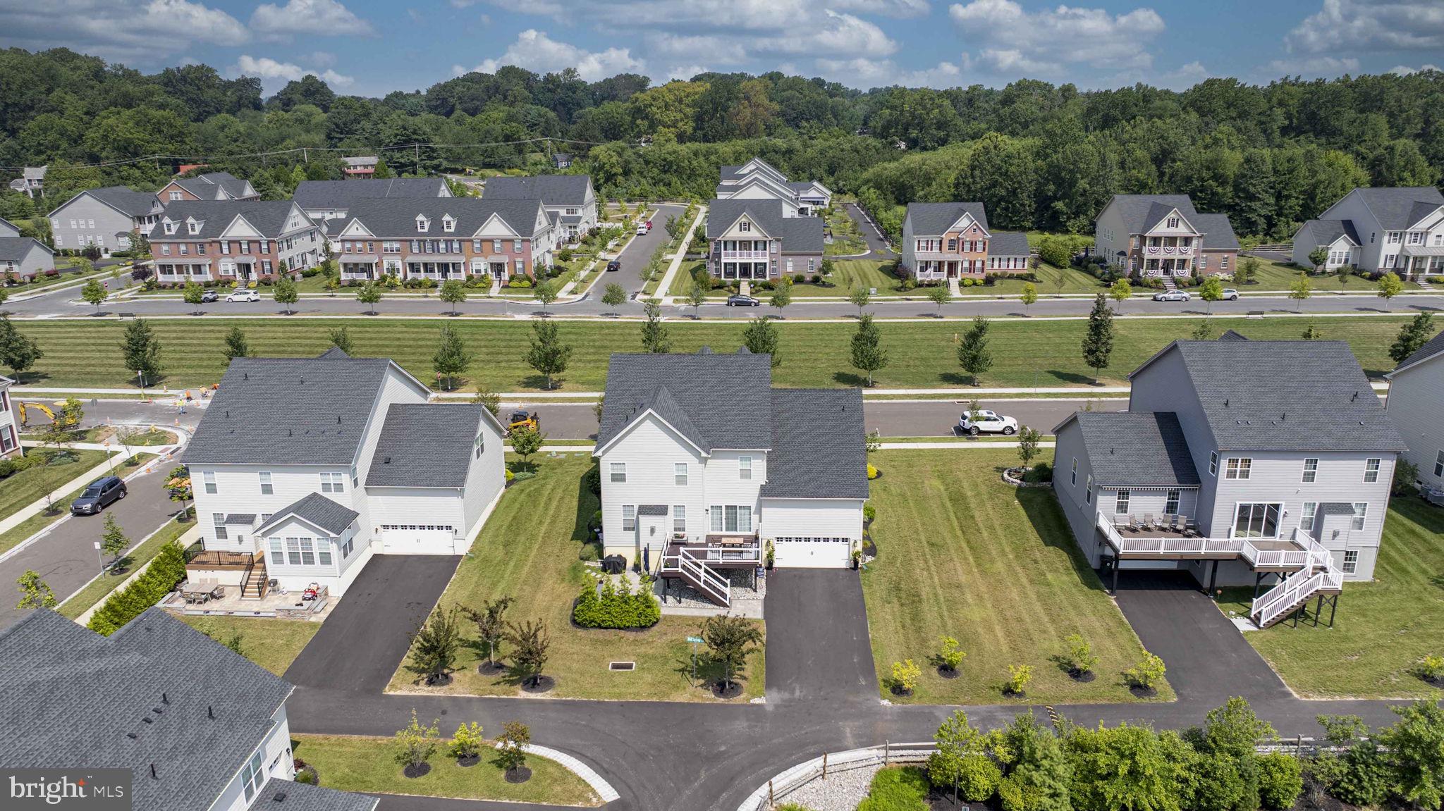 FENTONS CORNER - Residential
