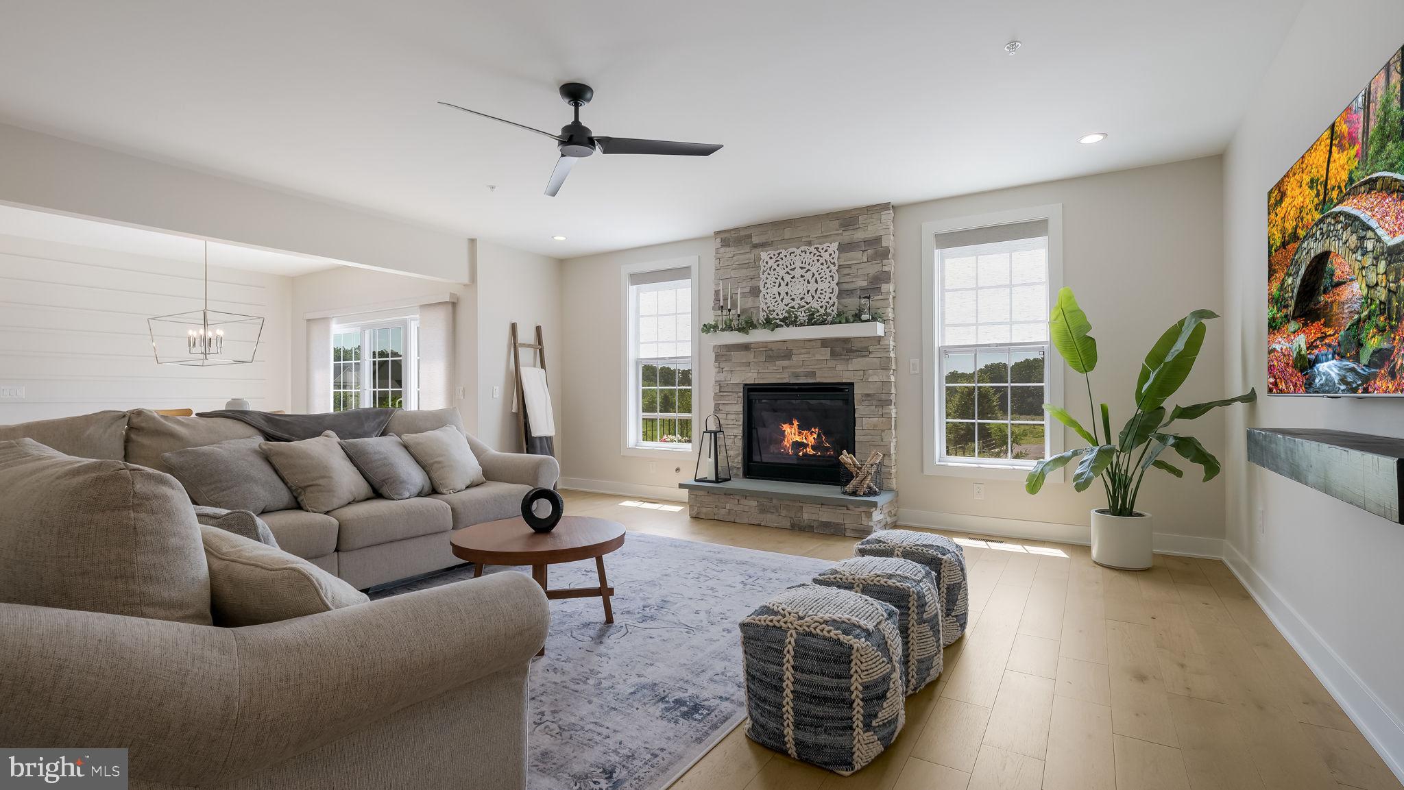 FENTONS CORNER - Residential