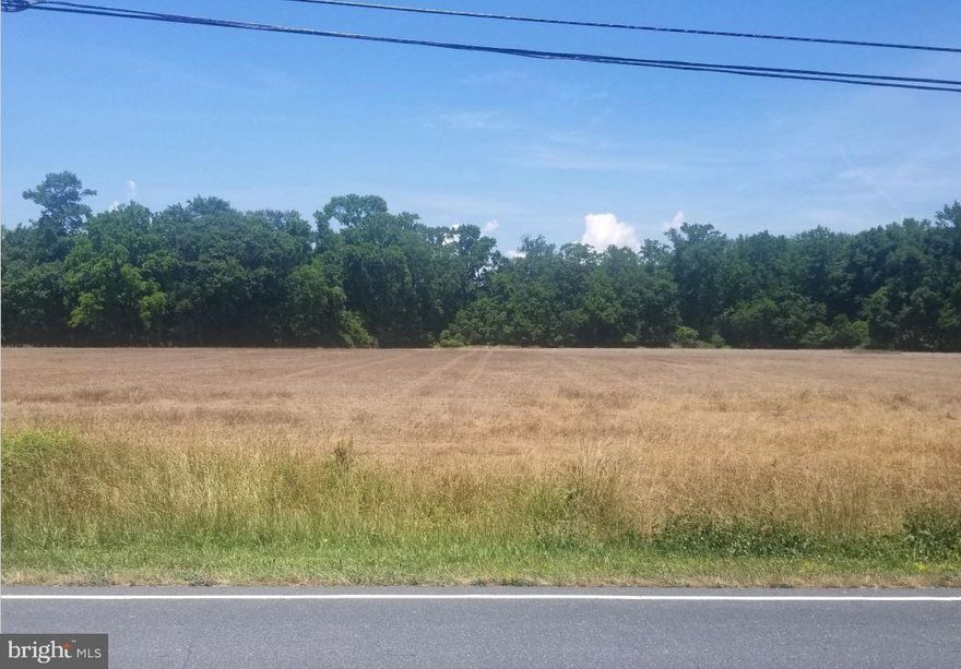 Build your dream home on approximately 2.77 acres on Saxis Rd.  Seller will pay to have a new septic system installed.