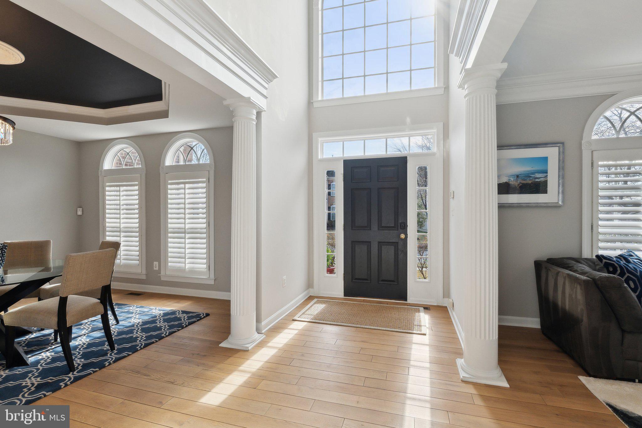 VILLAGES OF URBANA - Residential