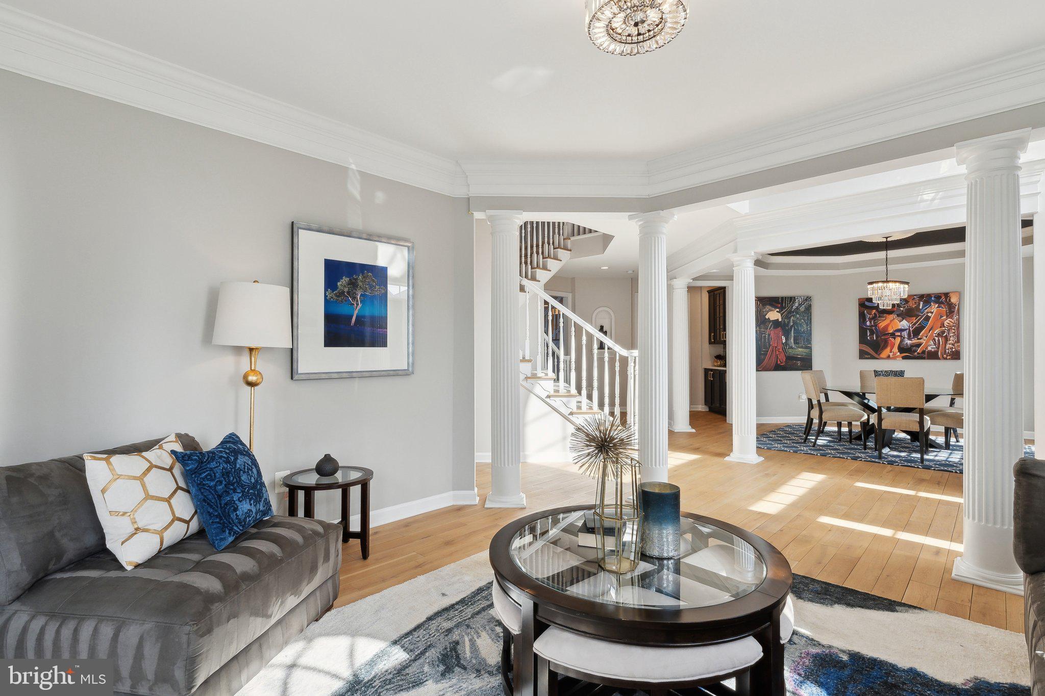 VILLAGES OF URBANA - Residential