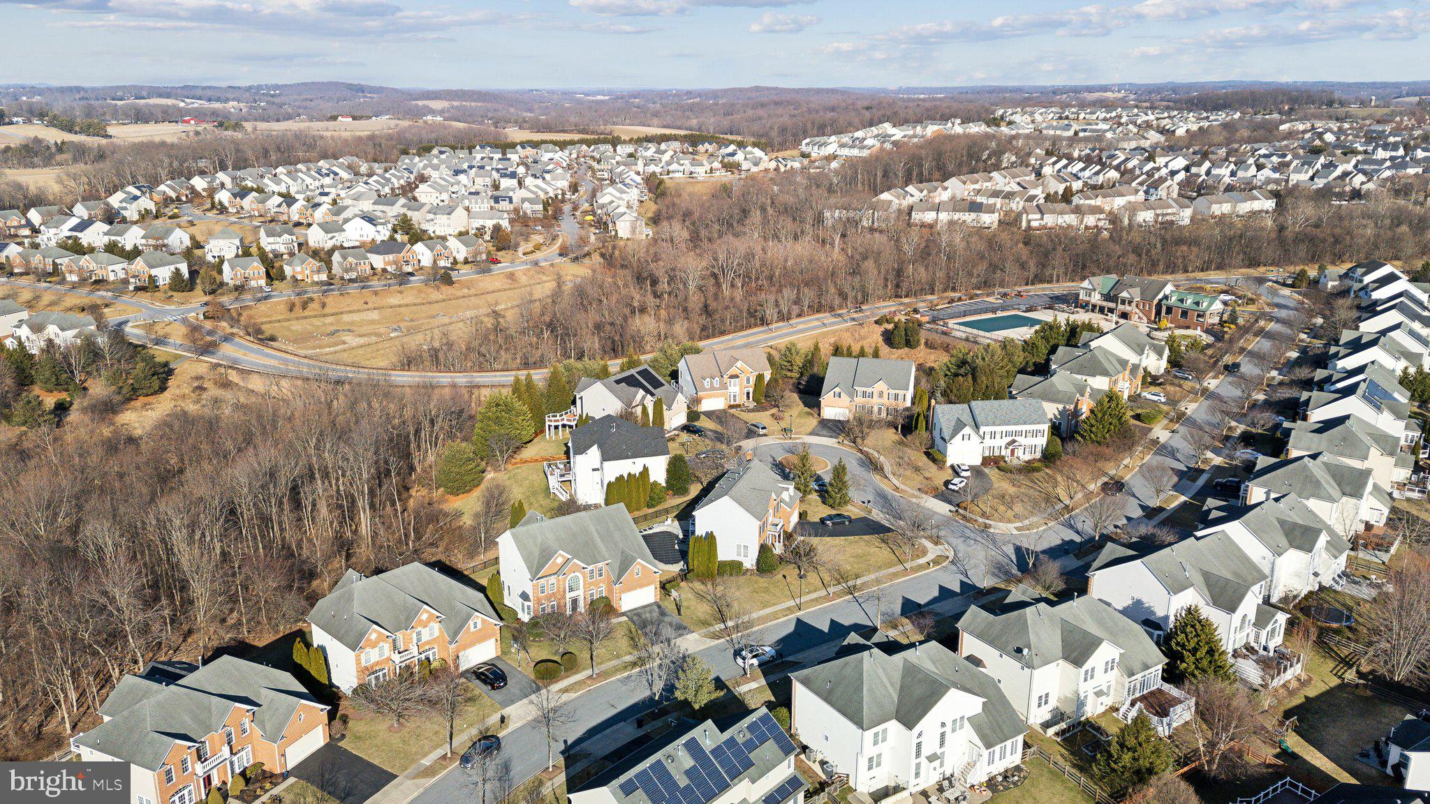 VILLAGES OF URBANA - Residential