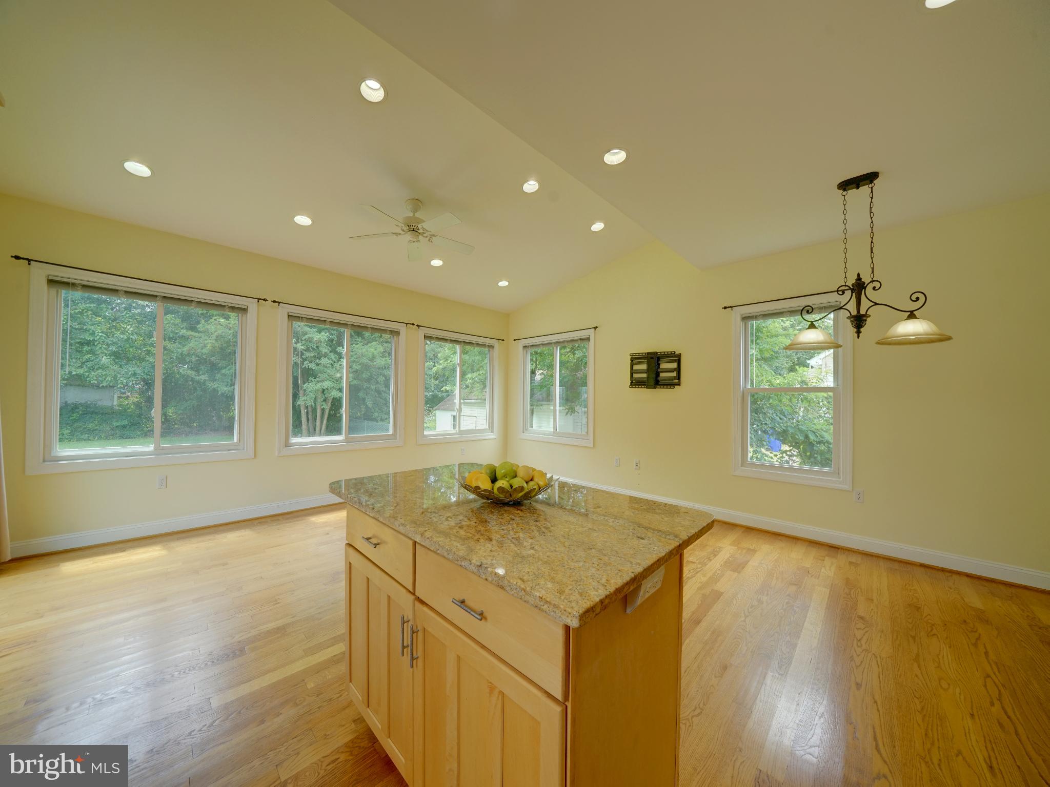 DANIELS PARK - Residential