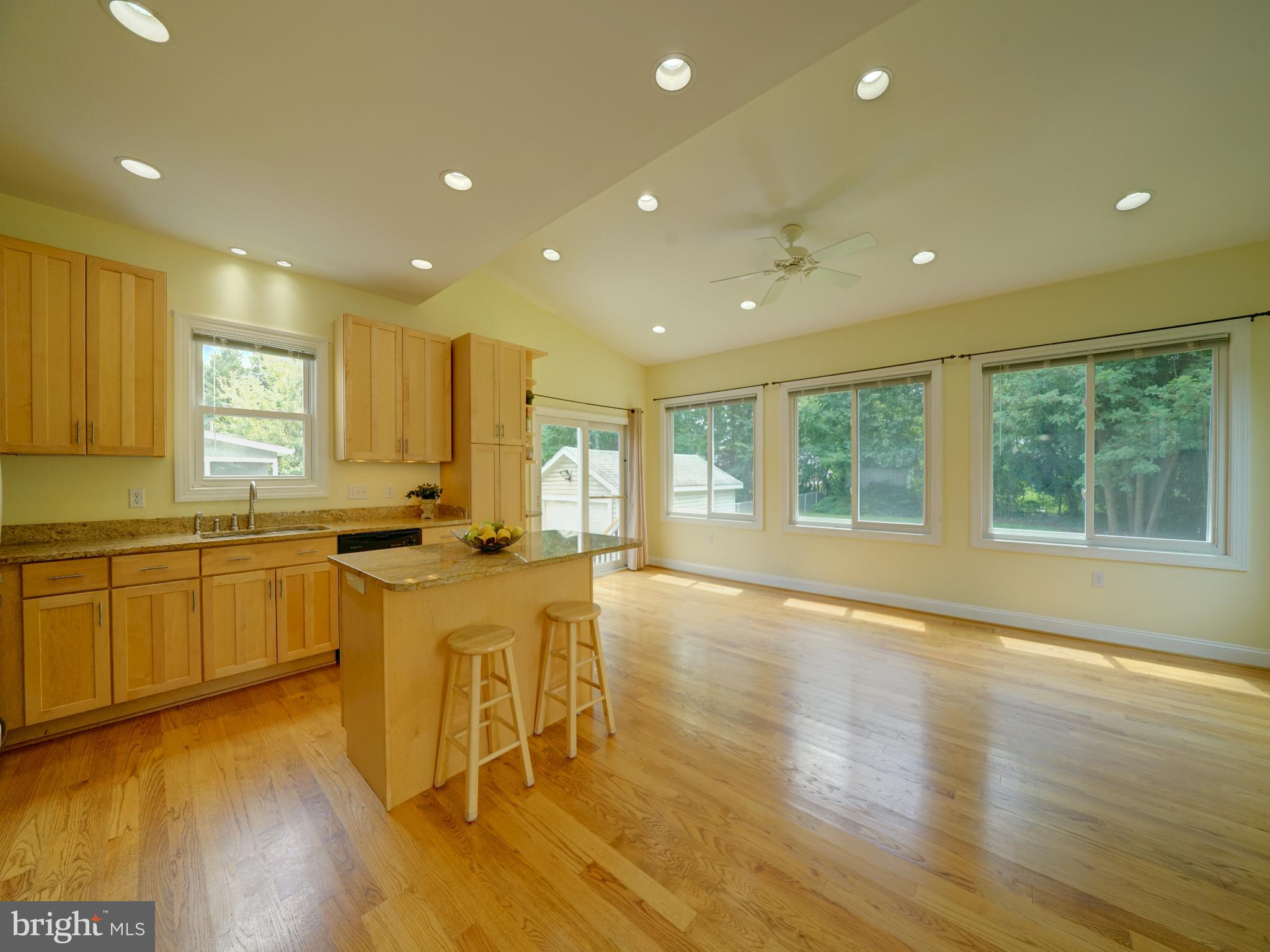 DANIELS PARK - Residential