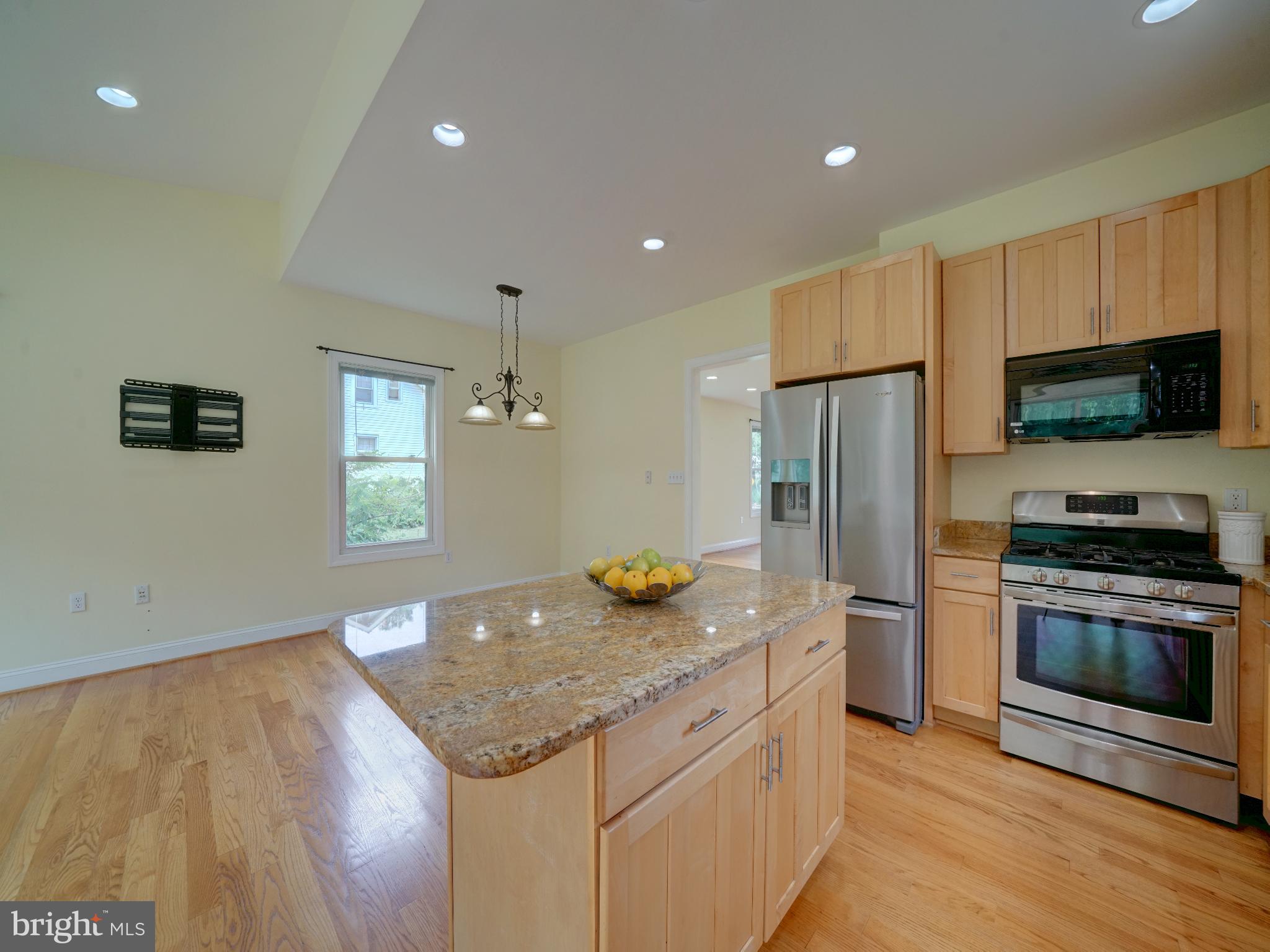 DANIELS PARK - Residential