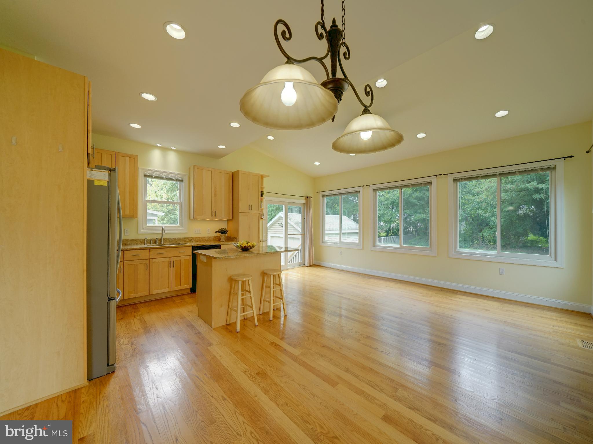 DANIELS PARK - Residential