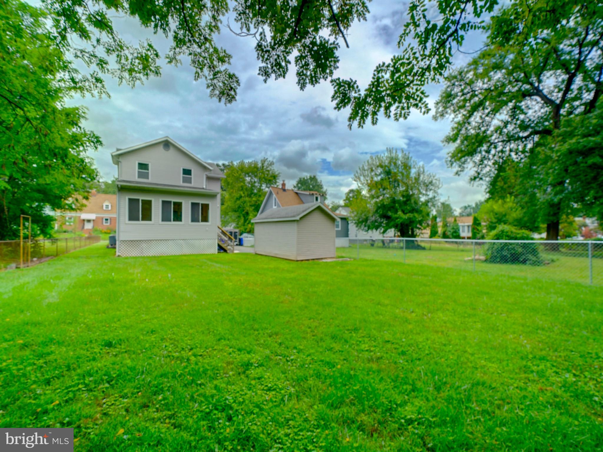 DANIELS PARK - Residential