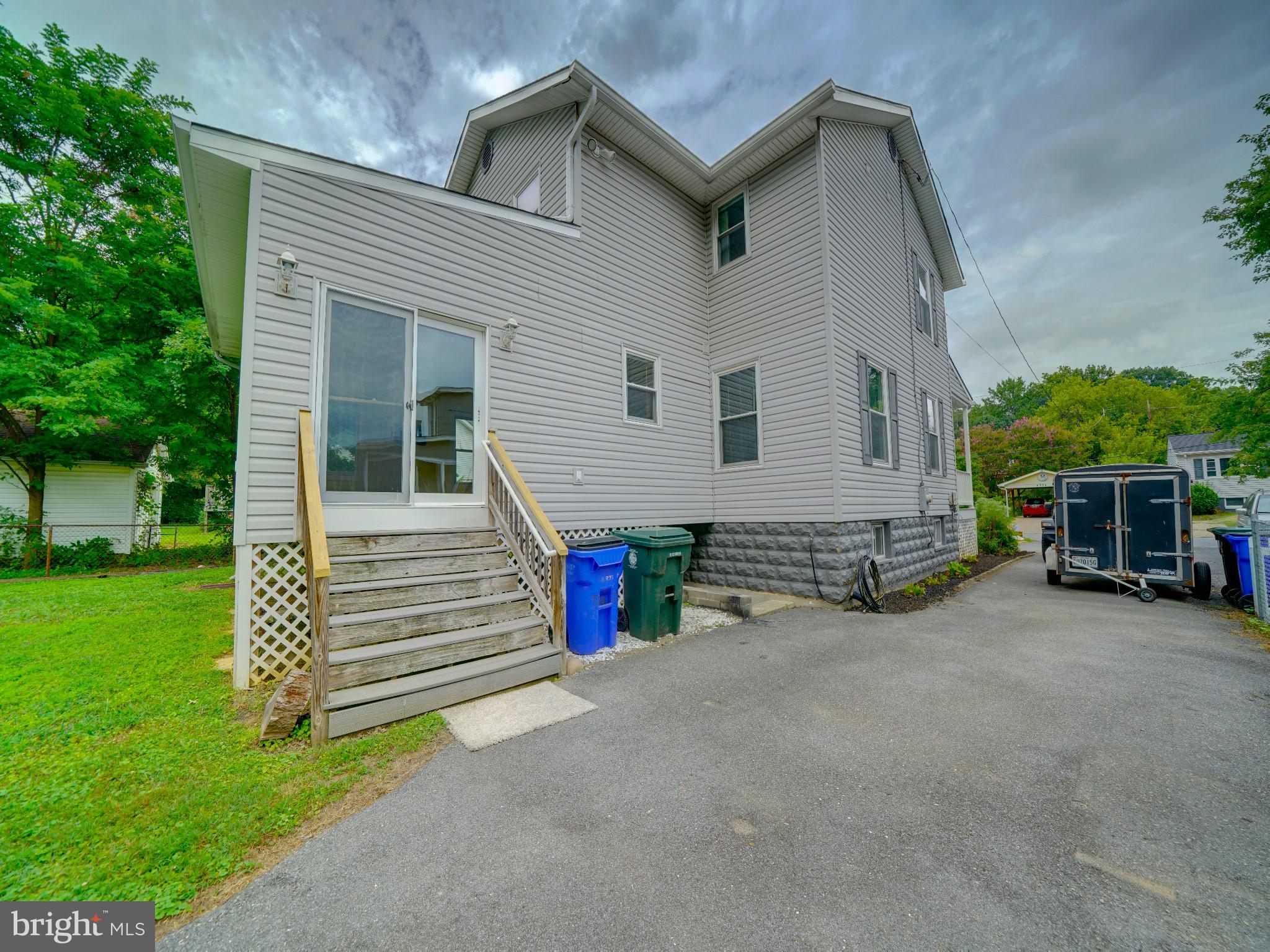 DANIELS PARK - Residential