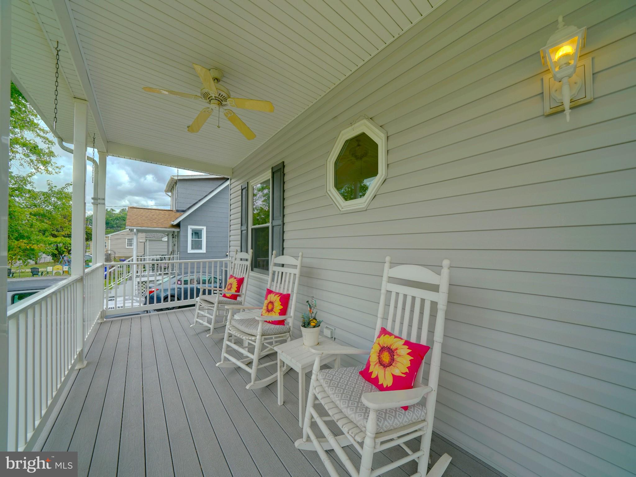 DANIELS PARK - Residential