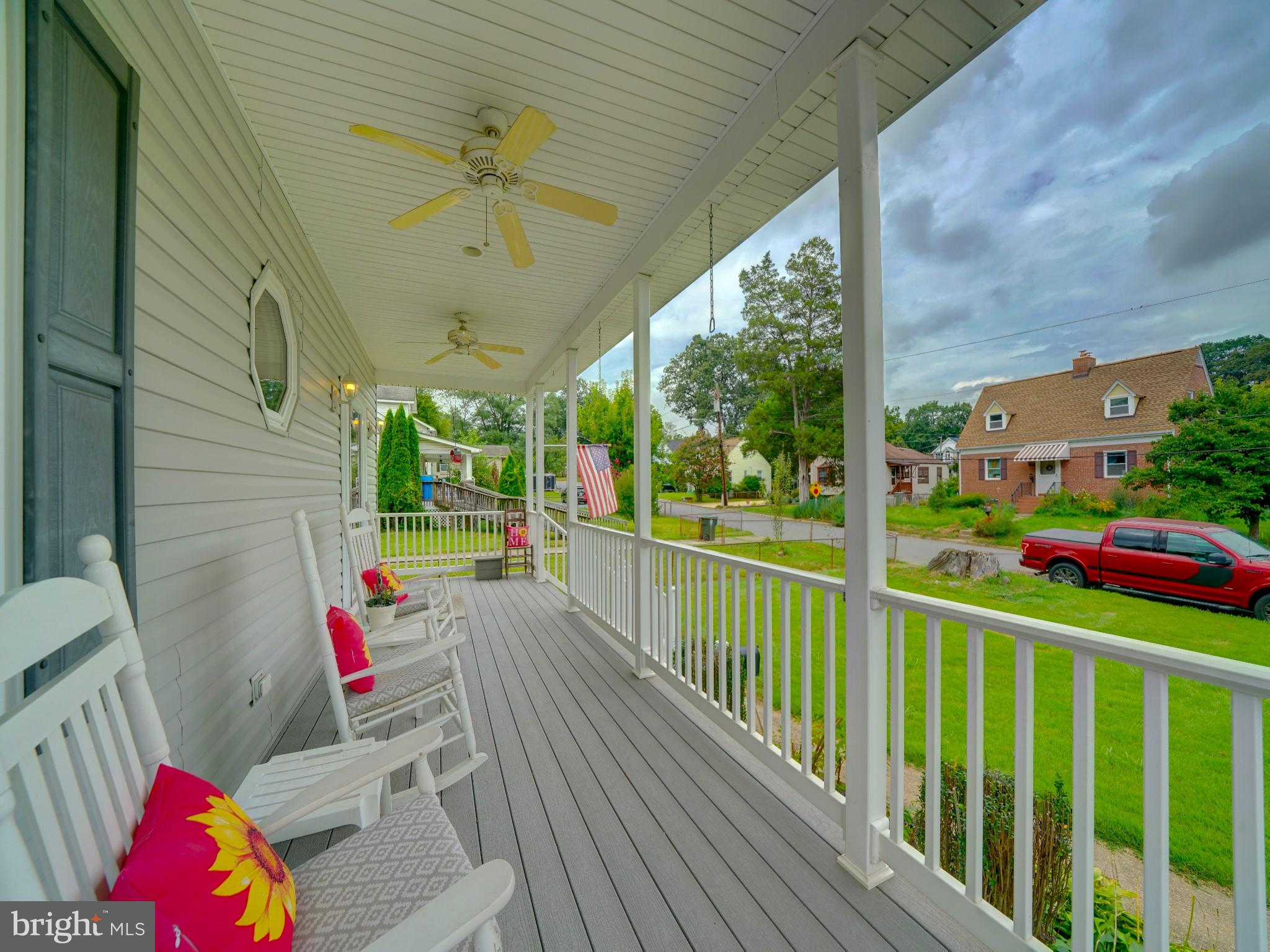 DANIELS PARK - Residential