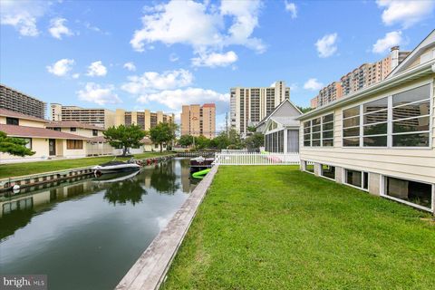106 CHANNEL BUOY ROAD OCEAN CITY MD 21842