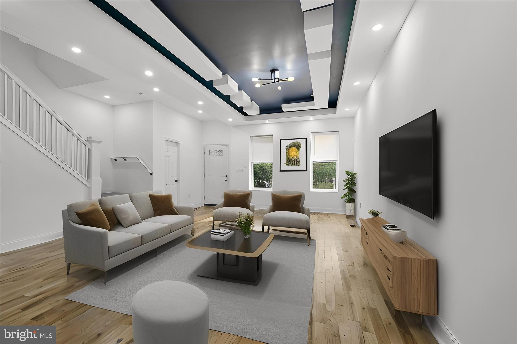 PARK HEIGHTS - Residential