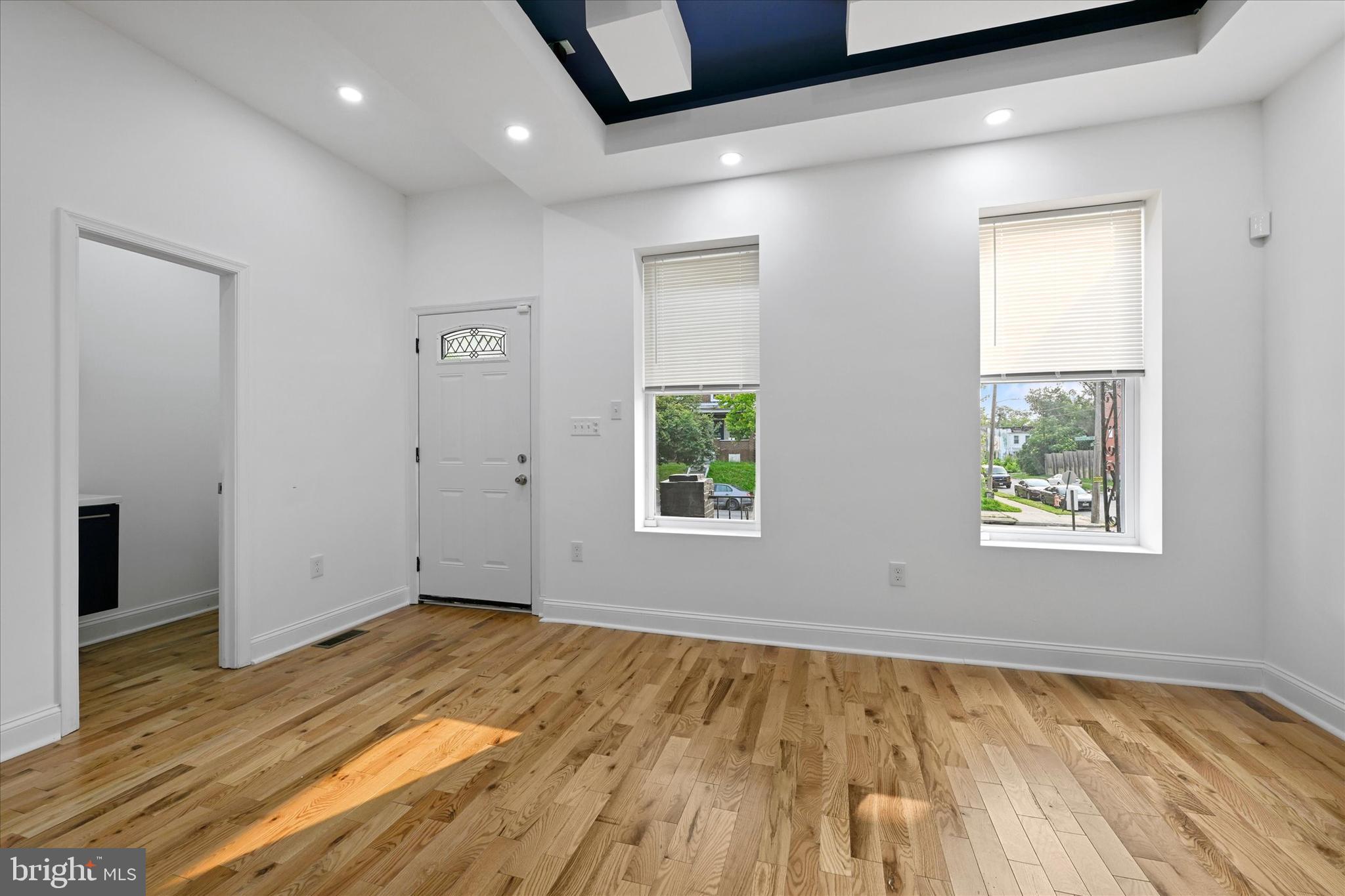 PARK HEIGHTS - Residential