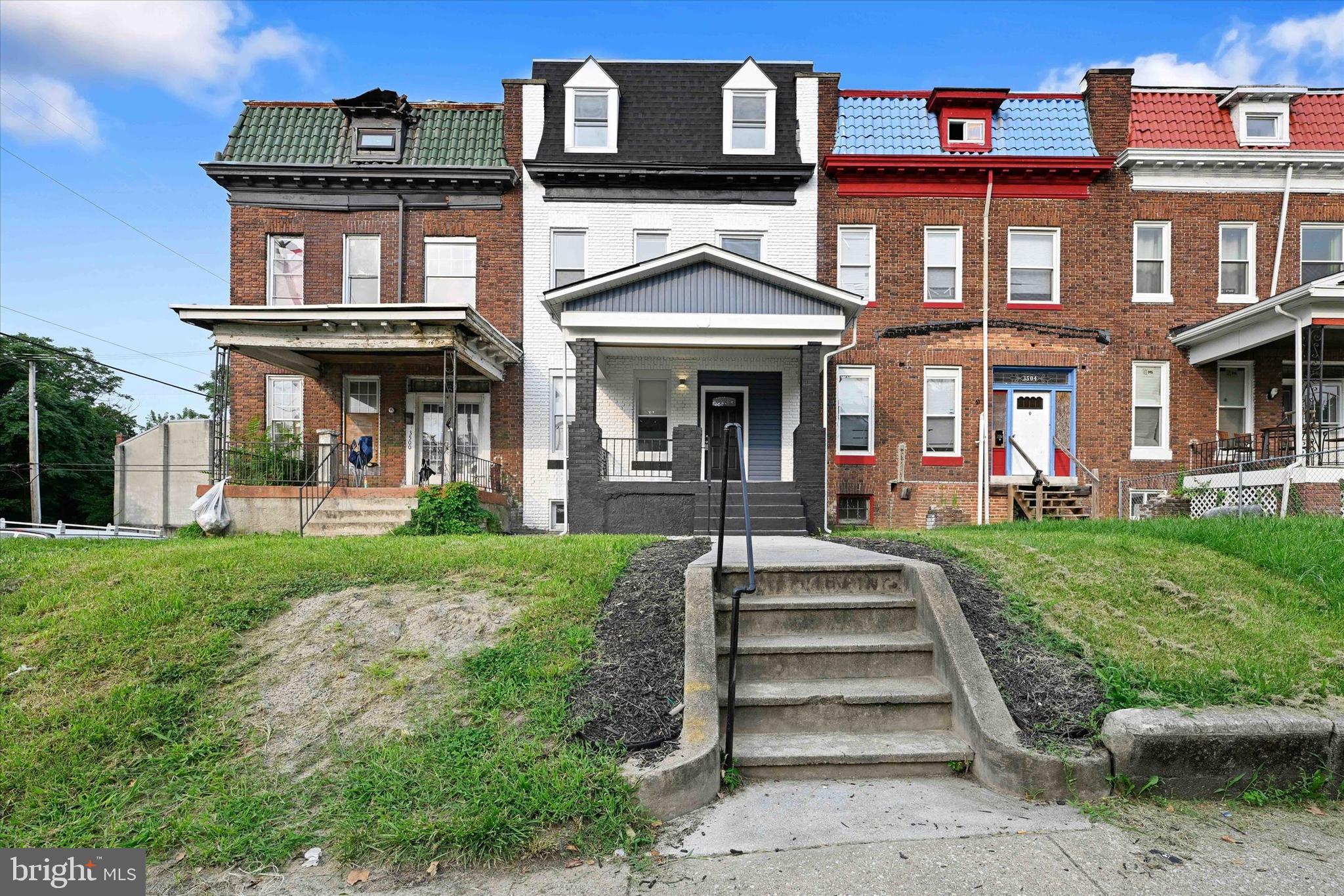 PARK HEIGHTS - Residential