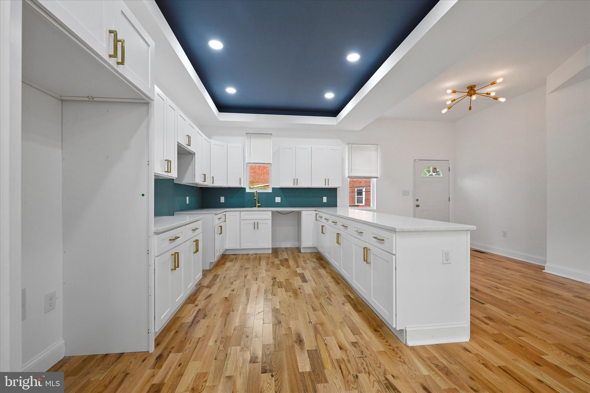 PARK HEIGHTS - Residential