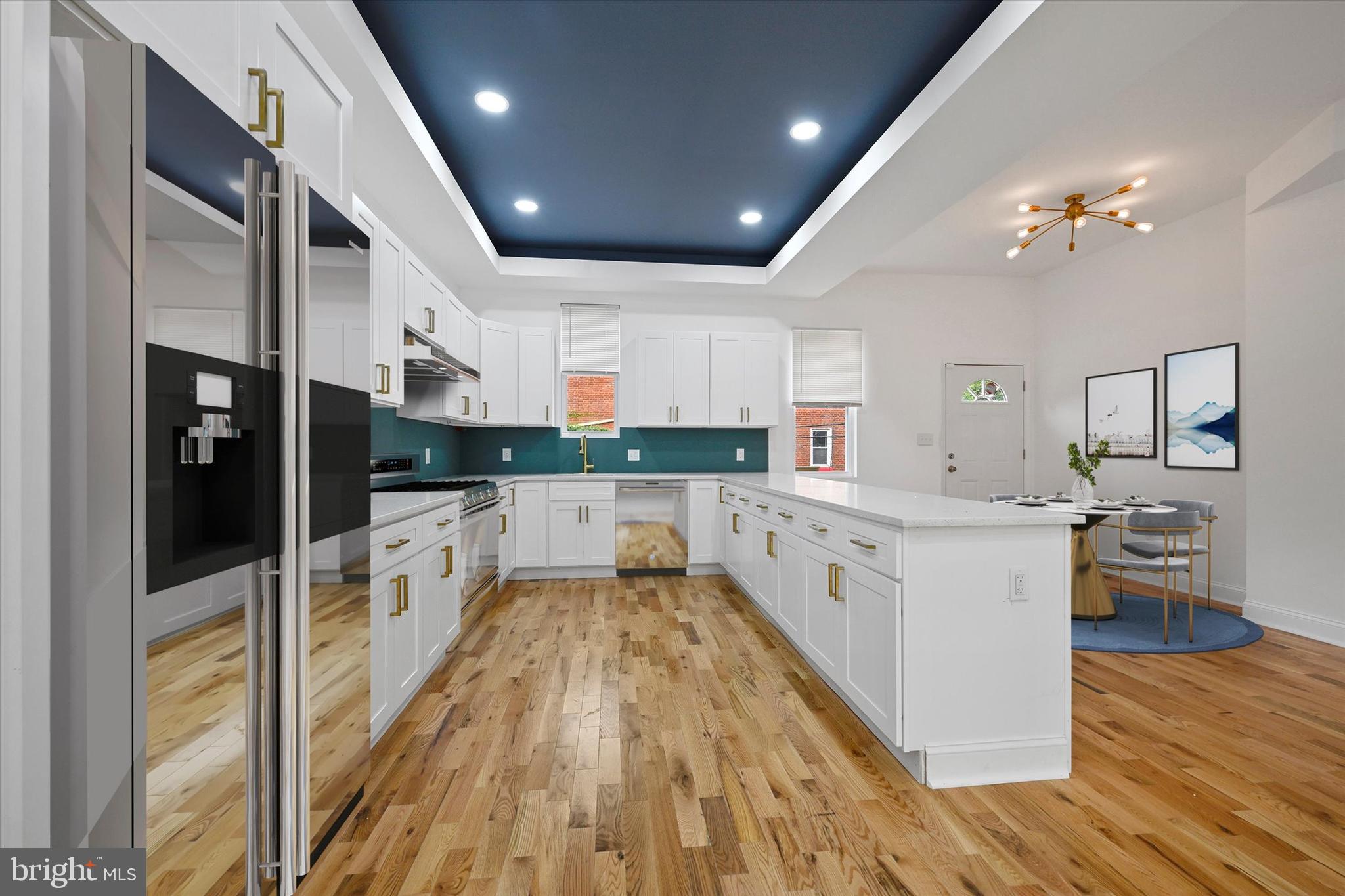 PARK HEIGHTS - Residential