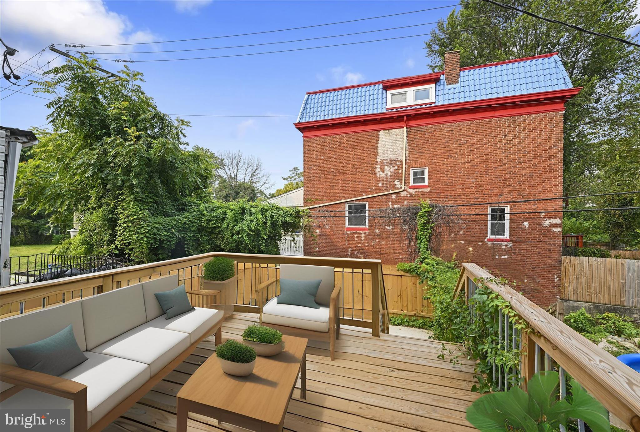 PARK HEIGHTS - Residential