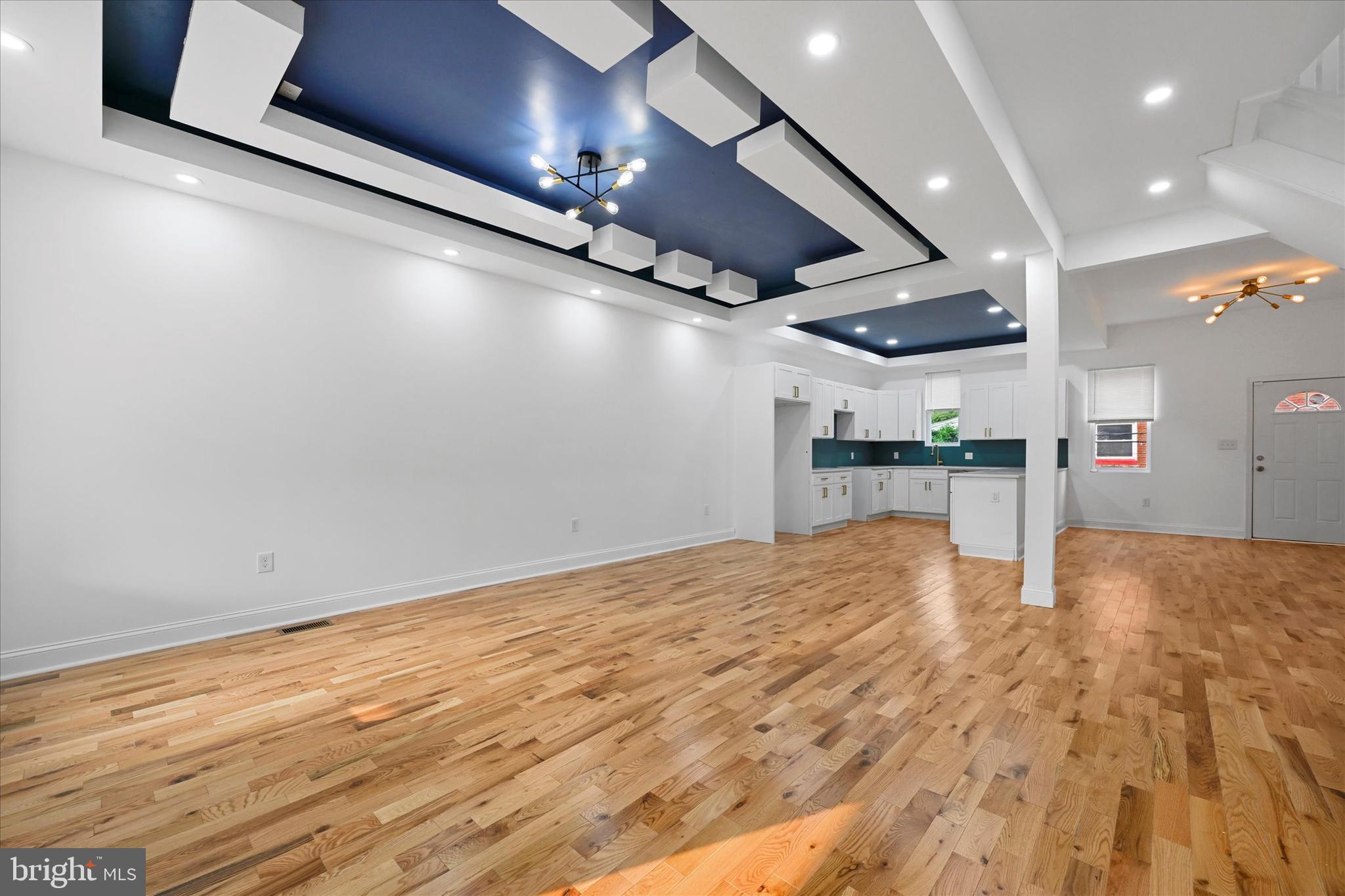 PARK HEIGHTS - Residential