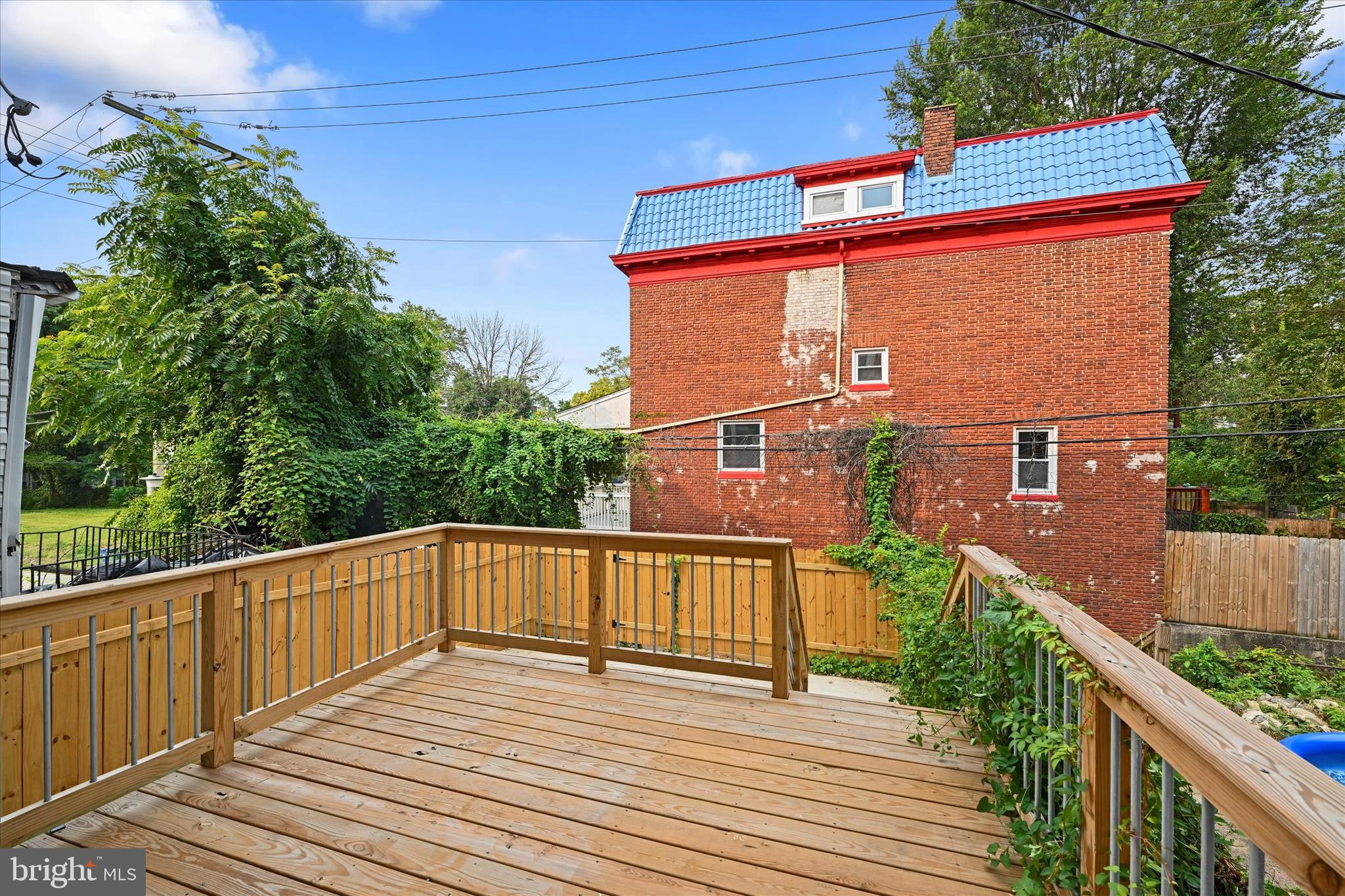 PARK HEIGHTS - Residential