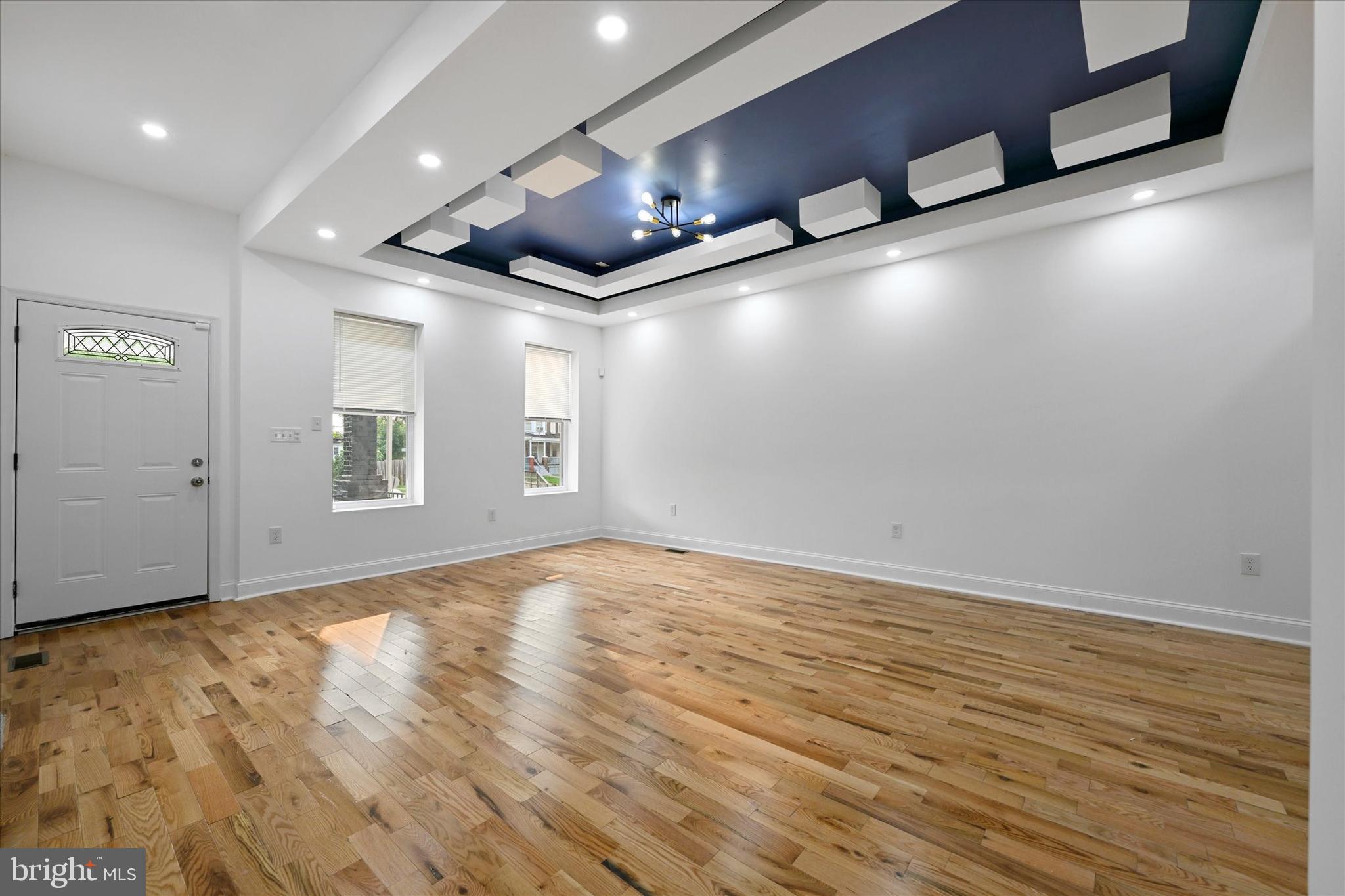 PARK HEIGHTS - Residential