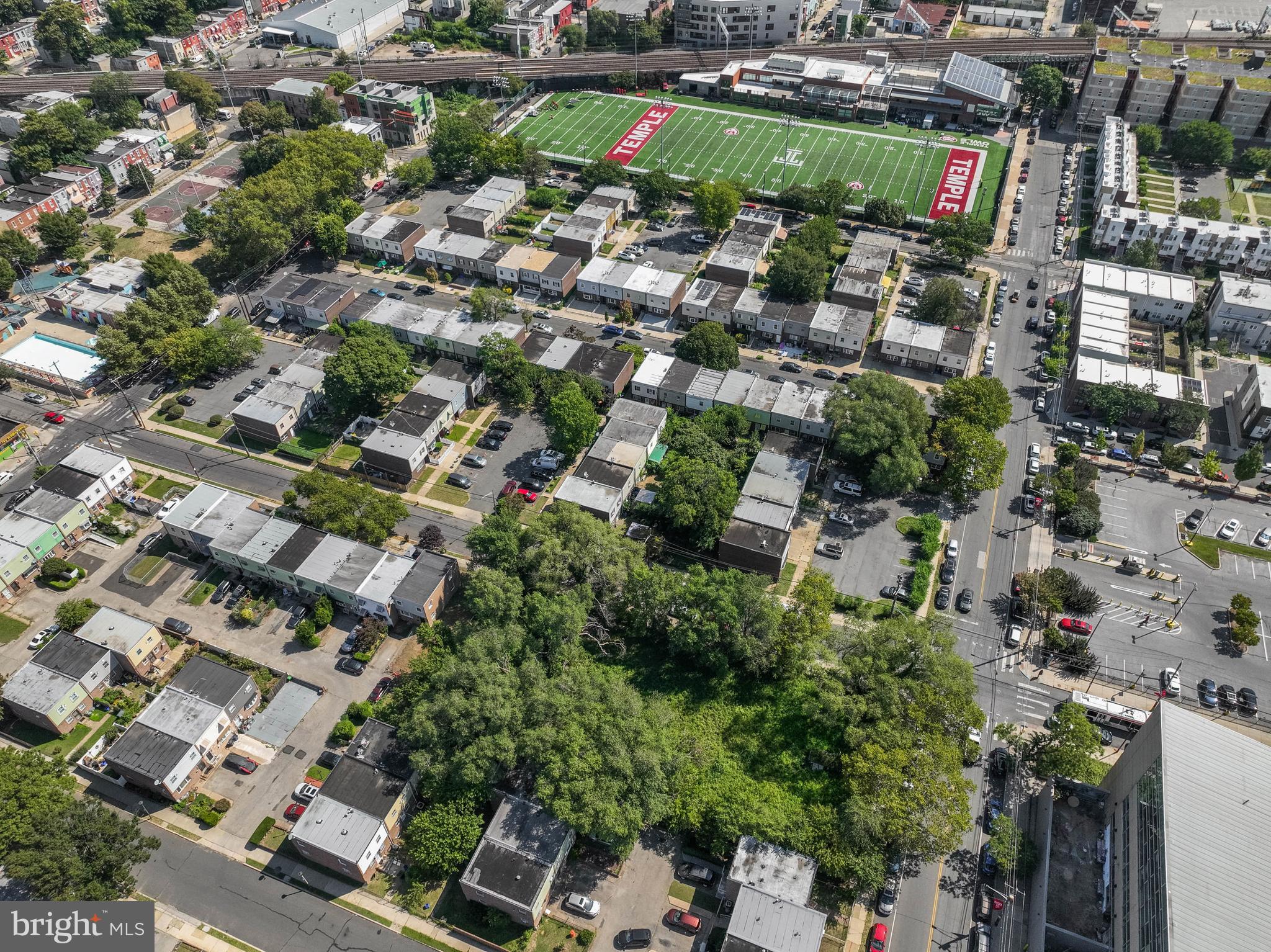 TEMPLE UNIVERSITY - Land
