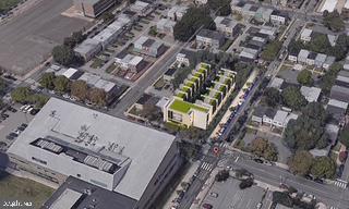 TEMPLE UNIVERSITY - Land