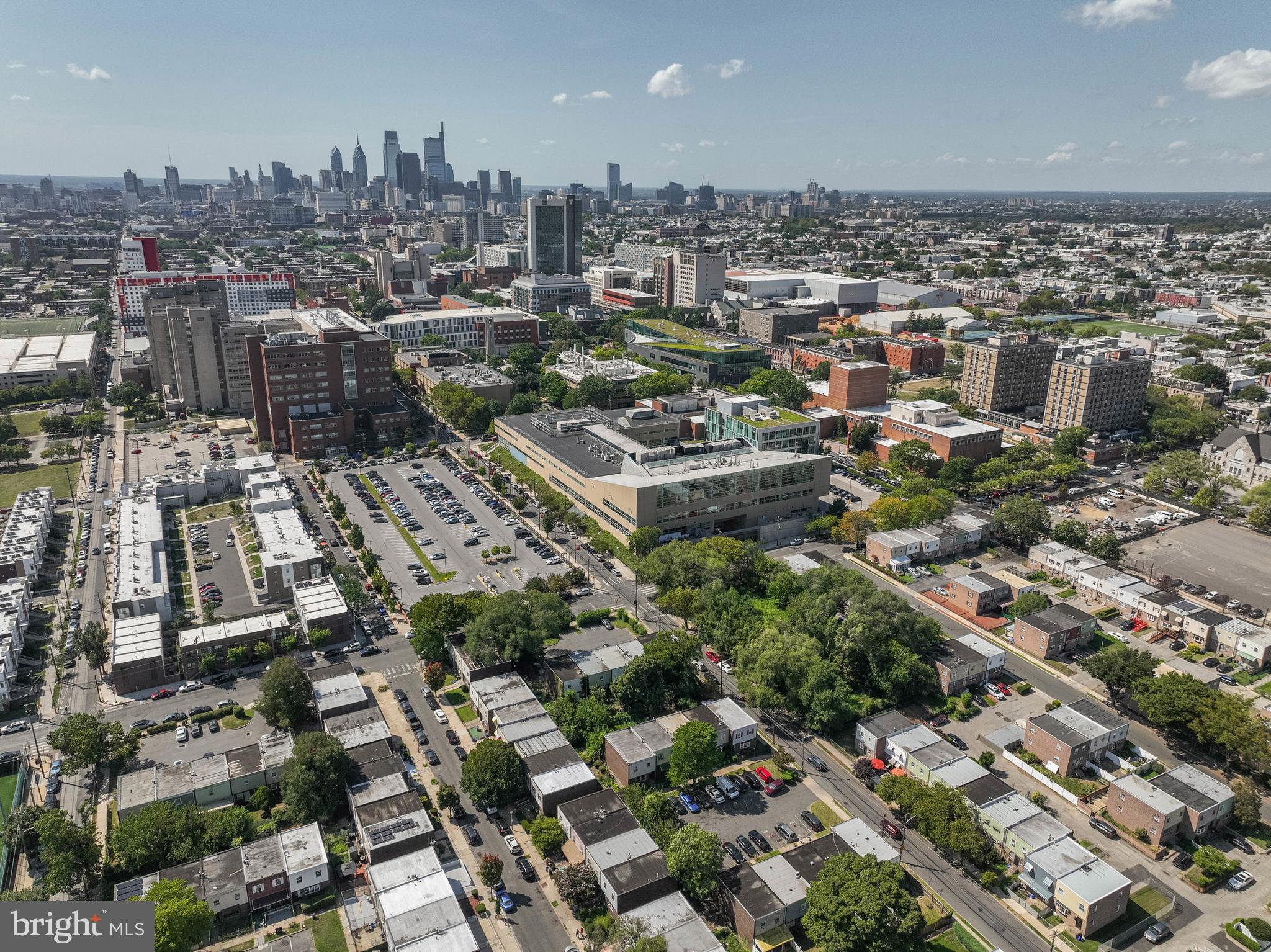 TEMPLE UNIVERSITY - Land