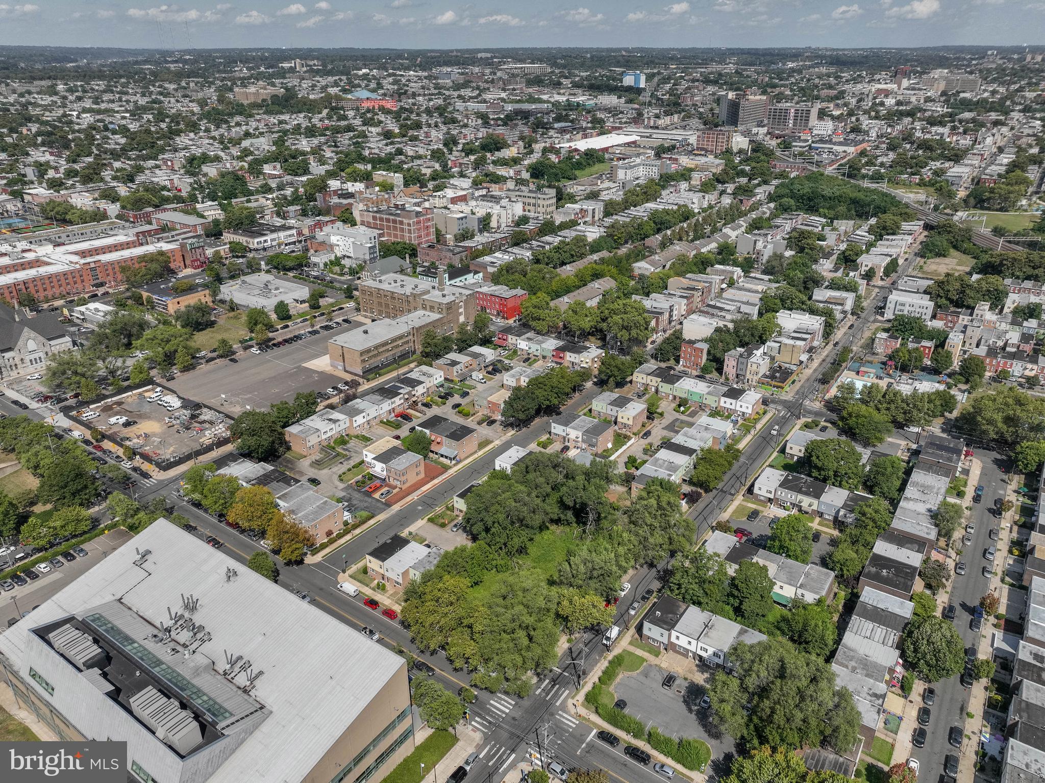 TEMPLE UNIVERSITY - Land