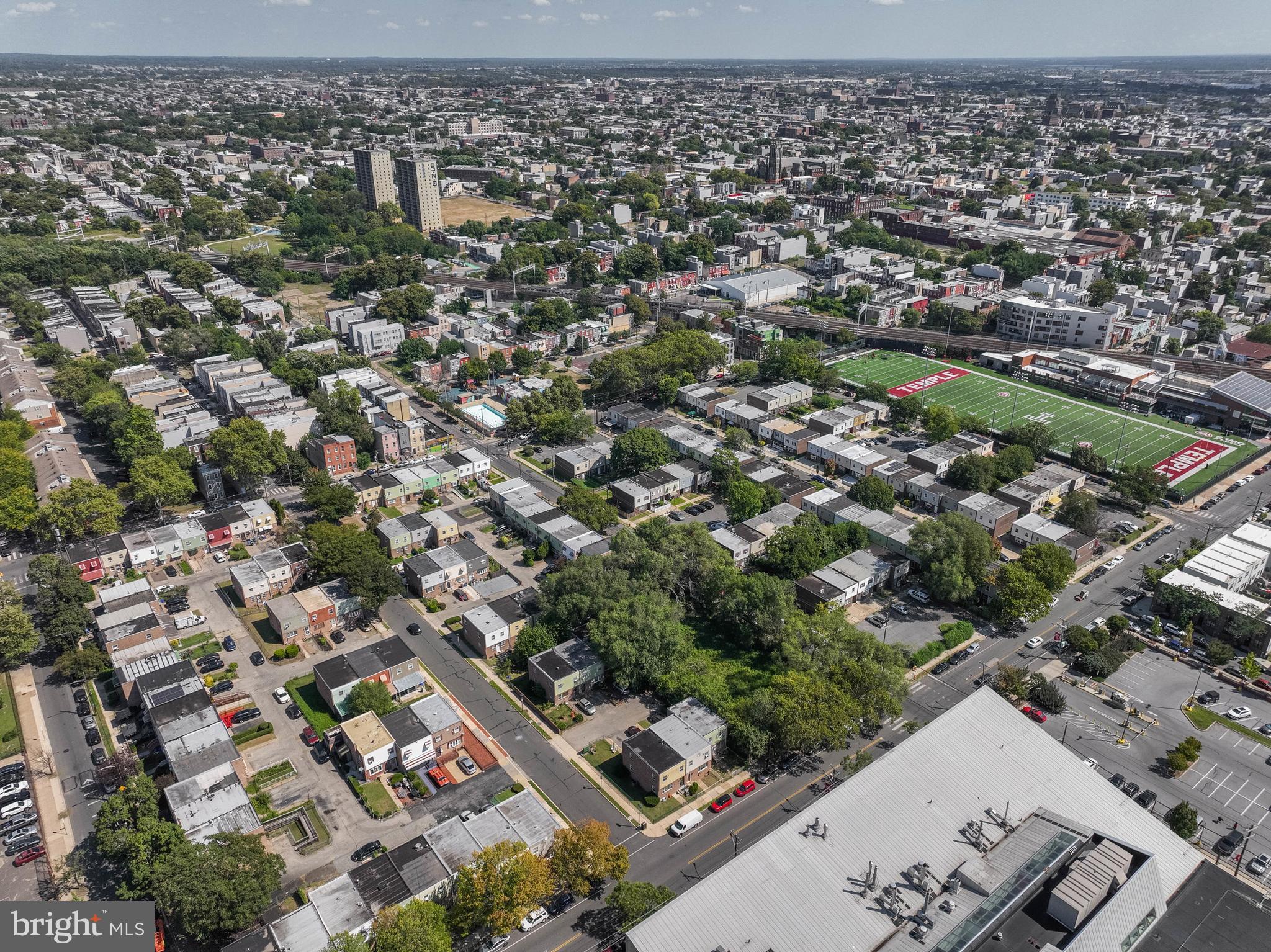 TEMPLE UNIVERSITY - Land