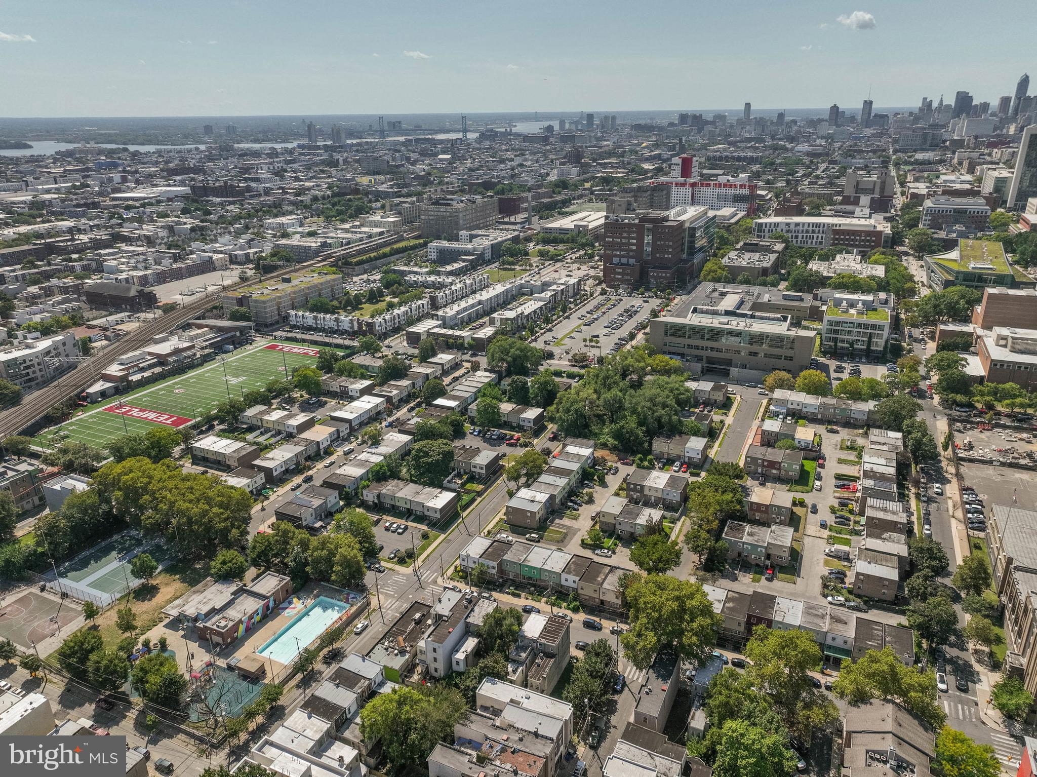 TEMPLE UNIVERSITY - Land